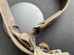 German belt. Wehrmacht 1939-1945 WWII WW2