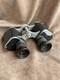 German binoculars. Wehrmacht 1939-1945 WWII WW2