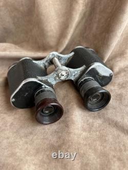 German binoculars. Wehrmacht 1939-1945 WWII WW2