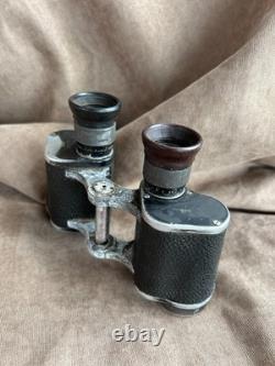 German binoculars. Wehrmacht 1939-1945 WWII WW2