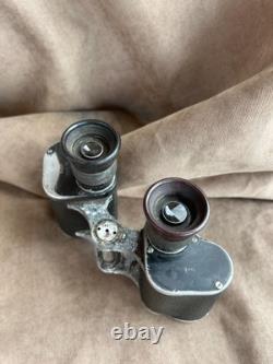 German binoculars. Wehrmacht 1939-1945 WWII WW2