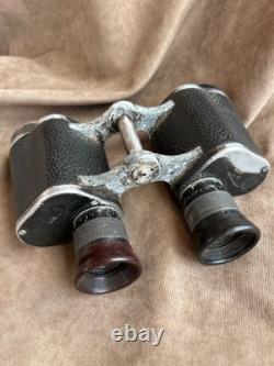 German binoculars. Wehrmacht 1939-1945 WWII WW2