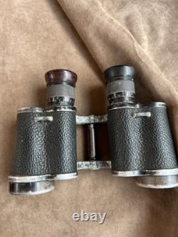 German binoculars. Wehrmacht 1939-1945 WWII WW2