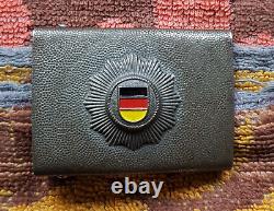 German buckle original