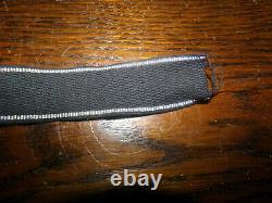 German cuff title frunsberg from normandy perfect condition ww2
