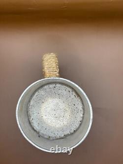 German field mug. Wehrmacht 1939-1945 WWII WW2