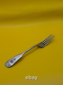 German fork. Wehrmacht 1936-1945 WW2