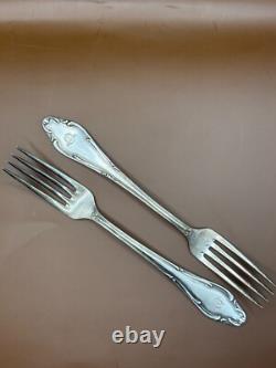 German fork set. Wehrmacht 1939-1945 WWII WW2