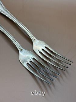 German fork set. Wehrmacht 1939-1945 WWII WW2