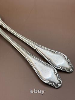 German fork set. Wehrmacht 1939-1945 WWII WW2