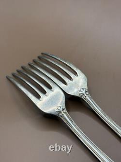 German fork set. Wehrmacht 1939-1945 WWII WW2