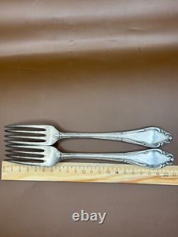 German fork set. Wehrmacht 1939-1945 WWII WW2