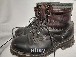 German gebirgsjäger boots