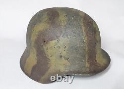 German helmet Camo WW2 WWII M40 Size 62