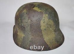 German helmet Camo WW2 WWII M40 Size 62