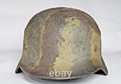 German helmet Camo WW2 WWII M40 Size 62