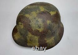 German helmet Camo WW2 WWII M40 Size 62