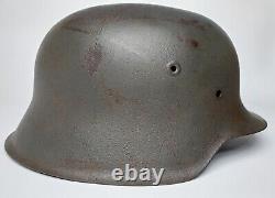 German helmet WW2 M42 Size 66