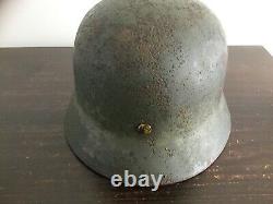 German helmet m35. Wehrmacht WW2