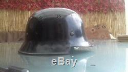 German helmet ww2 original with liner