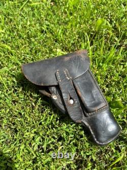German holster. Wehrmacht 1936-1945 WW2
