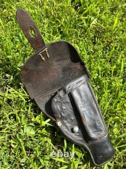 German holster. Wehrmacht 1936-1945 WW2