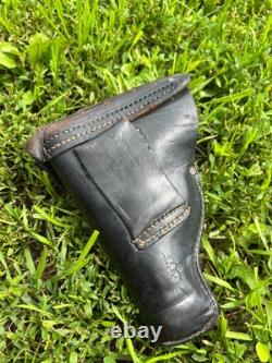 German holster. Wehrmacht 1936-1945 WW2