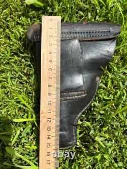 German holster. Wehrmacht 1936-1945 WW2