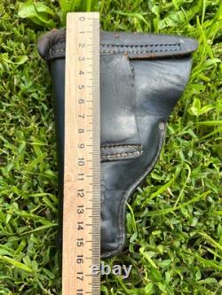 German holster. Wehrmacht 1936-1945 WW2