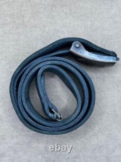 German leather belt. Wehrmacht 1936-1945 WW2