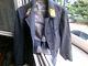 German luftwaffe pilot jacket with original ww2 markings good condition see pict