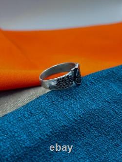 German officer ring. Wehrmacht 1936-1945 WW2