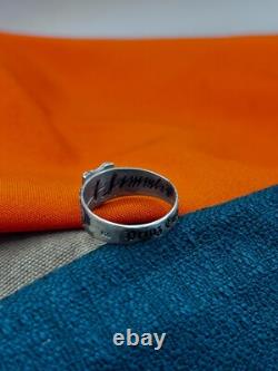 German officer ring. Wehrmacht 1936-1945 WW2