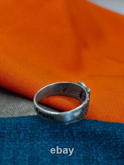 German officer ring. Wehrmacht 1936-1945 WW2