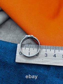 German officer ring. Wehrmacht 1936-1945 WW2