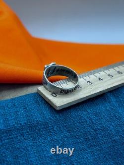 German officer ring. Wehrmacht 1936-1945 WW2
