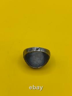 German officer's ring. Wehrmacht 1936-1945 WW2