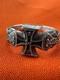German officer's ring. Wehrmacht, 1936-1945, World War II