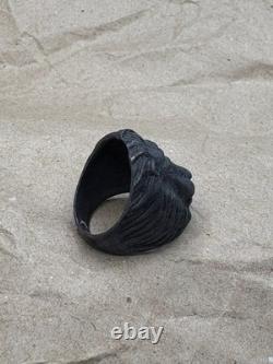 German officer's ring. Wehrmacht, 1936-1945, World War II