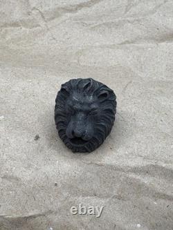 German officer's ring. Wehrmacht, 1936-1945, World War II