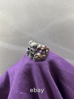 German officer's ring. Wehrmacht, 1936-1945, World War II