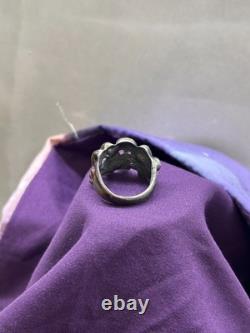 German officer's ring. Wehrmacht, 1936-1945, World War II