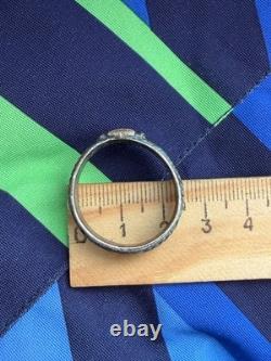 German officer's ring. Wehrmacht, 1936-1945, World War II