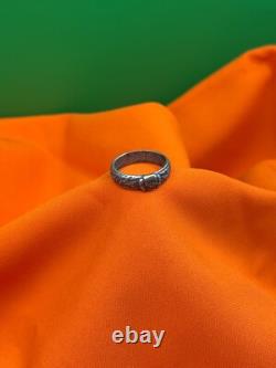 German officer's ring. Wehrmacht 1939-1945 WWII WW2