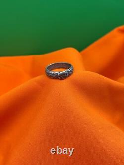 German officer's ring. Wehrmacht 1939-1945 WWII WW2