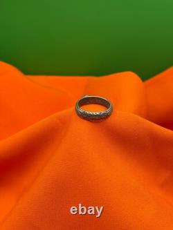 German officer's ring. Wehrmacht 1939-1945 WWII WW2