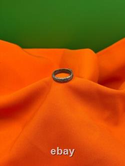 German officer's ring. Wehrmacht 1939-1945 WWII WW2