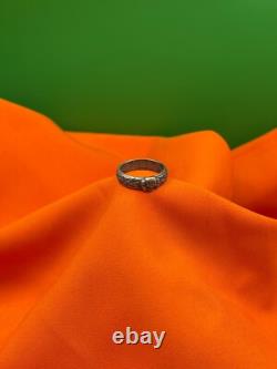 German officer's ring. Wehrmacht 1939-1945 WWII WW2