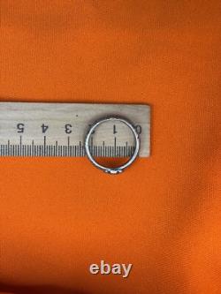 German officer's ring. Wehrmacht 1939-1945 WWII WW2