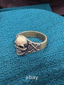 German officer's ring. Wehrmacht 1939-1945, World War II